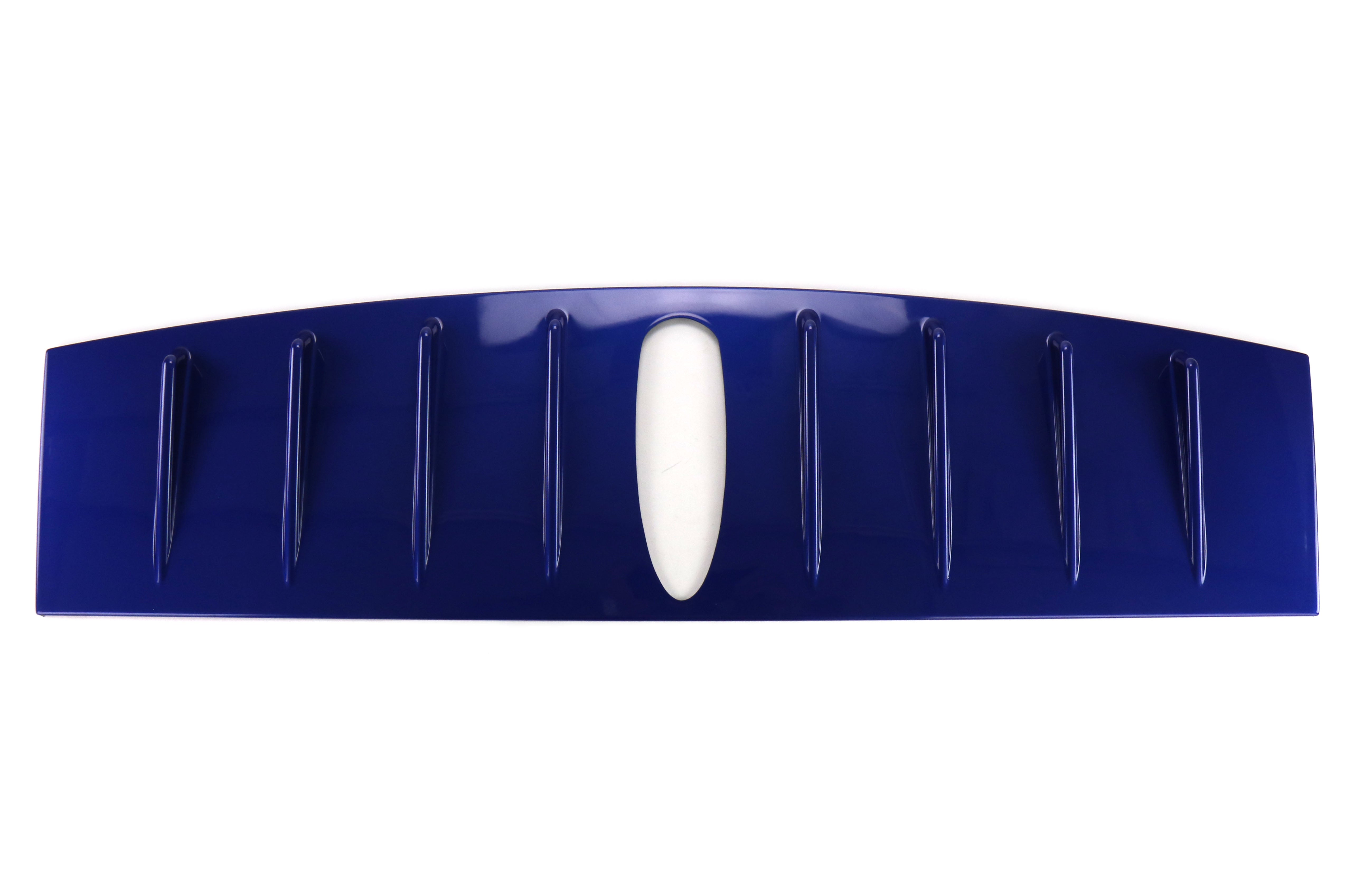 OLM V1 Type B Paint Matched Full Width Roof Vortex Generator USDM - WR Blue Pearl (K7X) - 2017-2021 Subaru WRX / STI